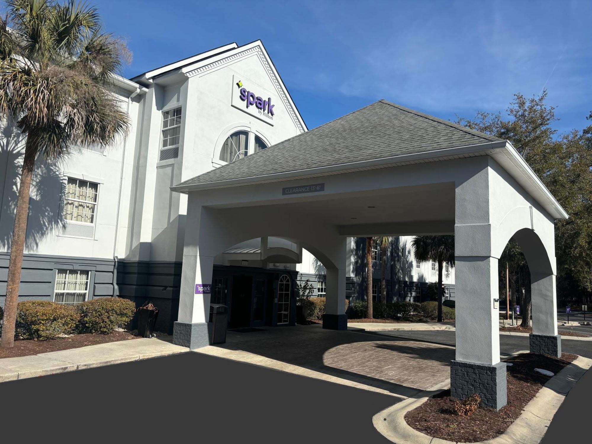 Spark By Hilton Bluffton Hilton Head Island Exteriér fotografie